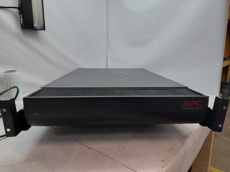 APC Rack Mount Two Fan System Air Distribution Unit Model: ACF001