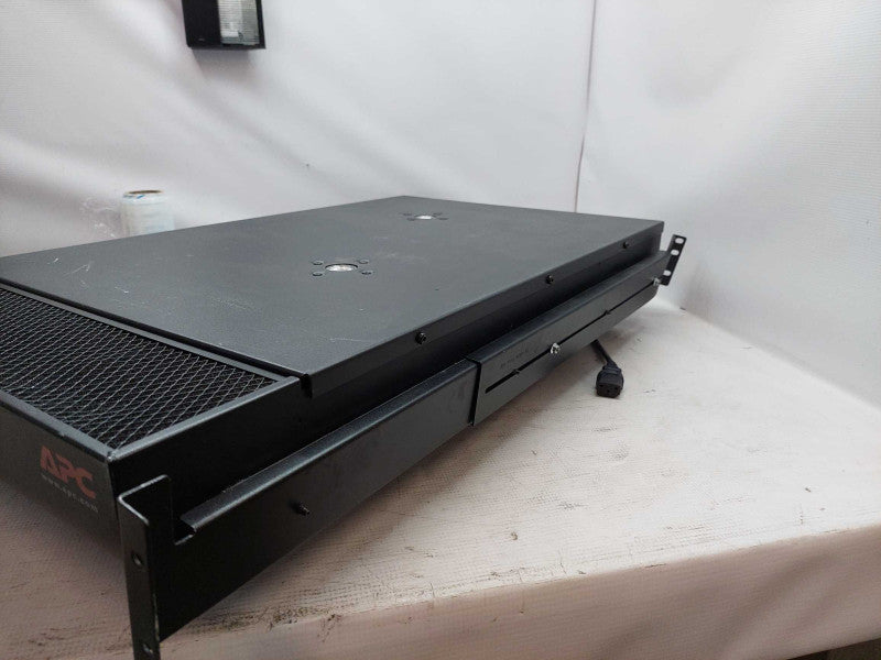 APC Rack Mount Two Fan System Air Distribution Unit Model: ACF001