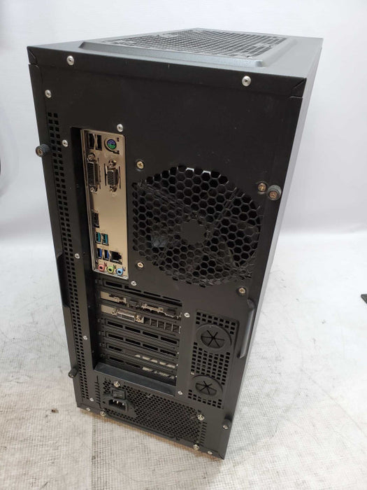 Custom PC - Intel i7-8700 @ 3.20 GHZ, 32GB DDR4 GTX 980 4GB, 700W PSU