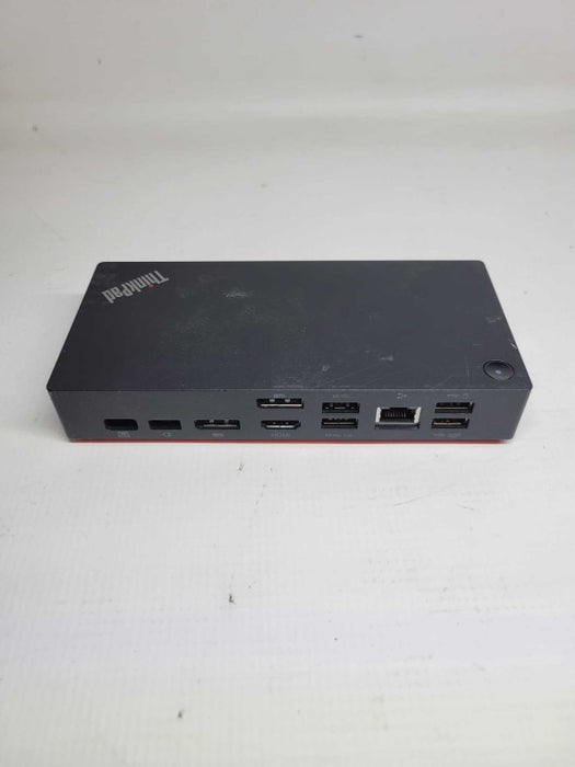 Lenovo Thinkpad Universal USB-C Dock