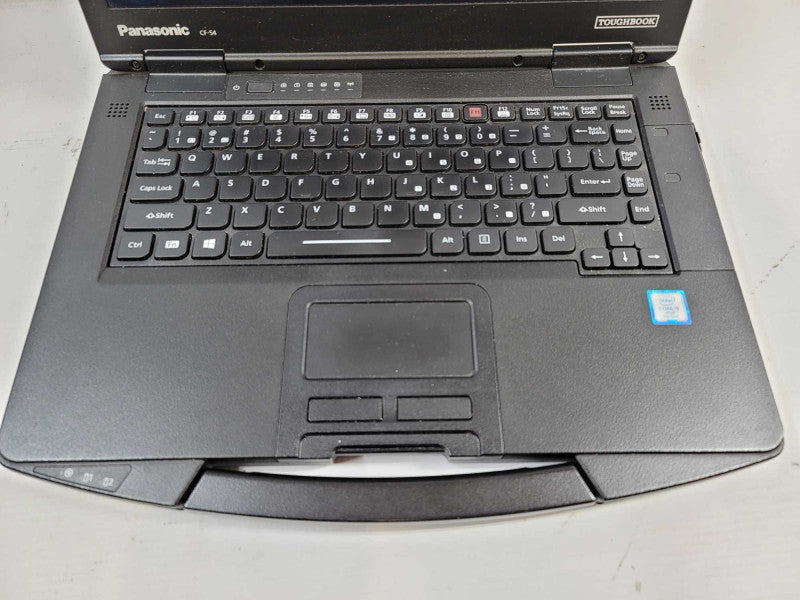 Panasonic CF-54 ToughBook i5-7300U @ 2.60GHz, 8GB DDR4, 256GB SSD Î²
