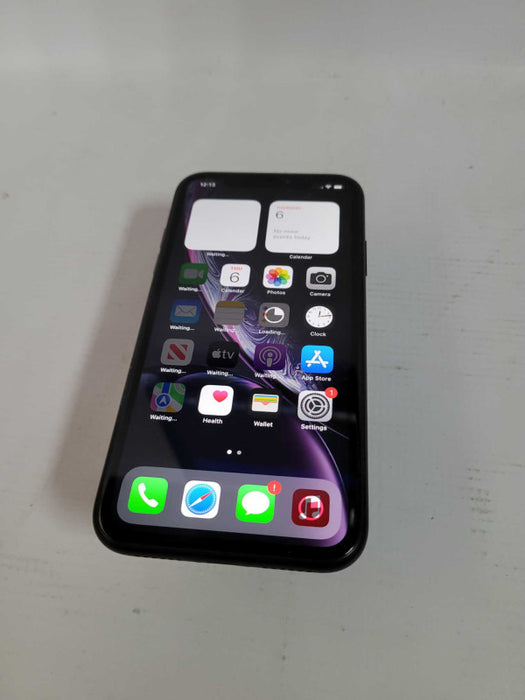 iPhone XR 256GB
