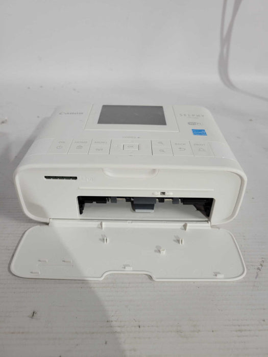 Canon SELPHY CP1300 Compact Photo Printer WHITE !