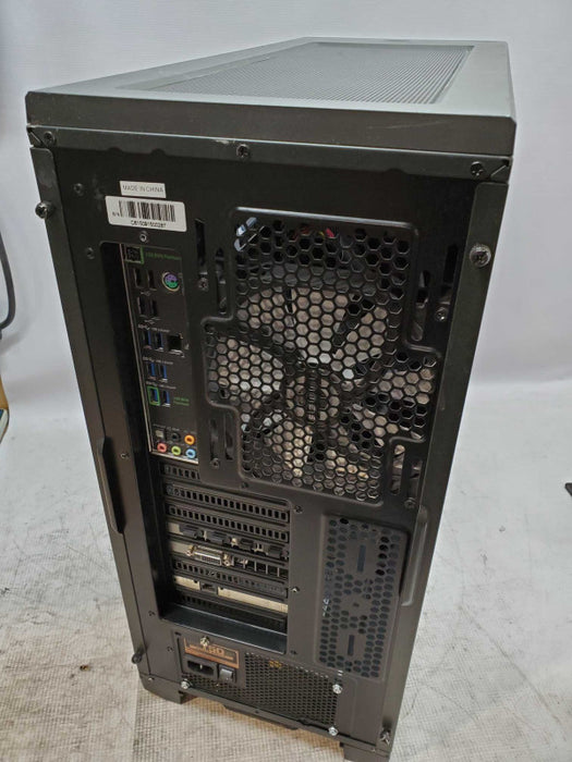 Custom PC - Xeon E5-2630 v3 @ 2.40 GHZ, 65GB DDR4 GTX 960 4GB 750W PSU *READ*