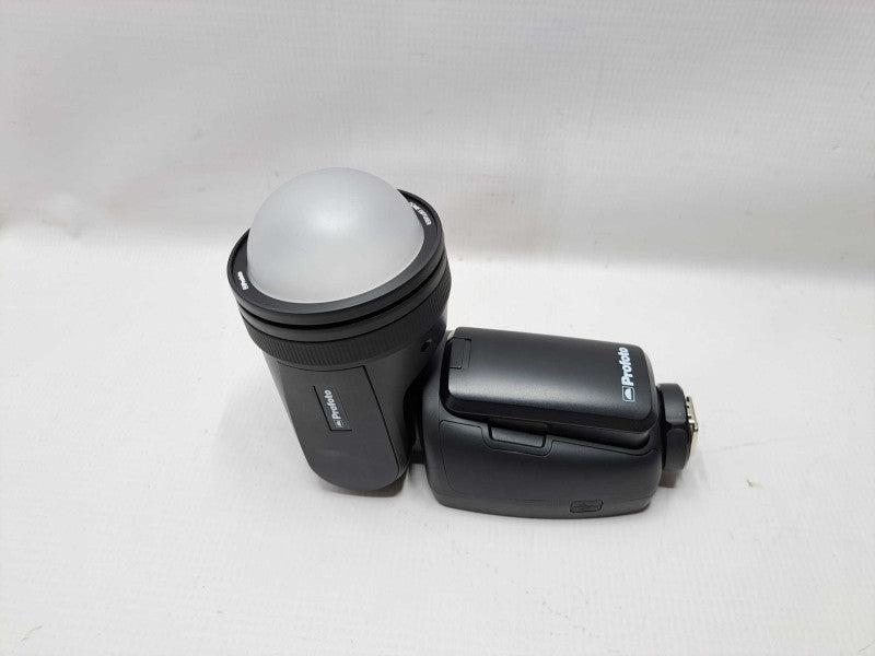 Profoto A1 Air TTL Flash Studio Light for Canon Camera Open Box Used )