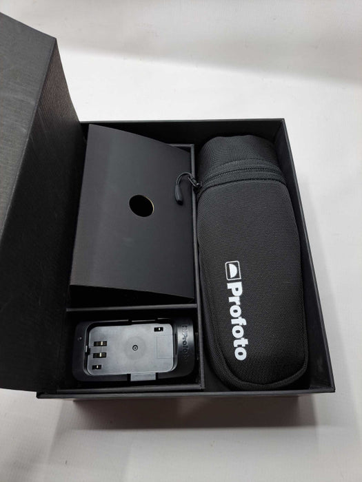 Profoto A1 Air TTL Flash Studio Light for Canon Camera Open Box Used )