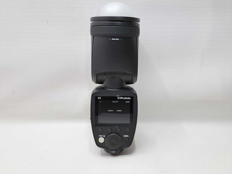 Profoto A1 Air TTL Flash Studio Light for Canon Camera Open Box Used )