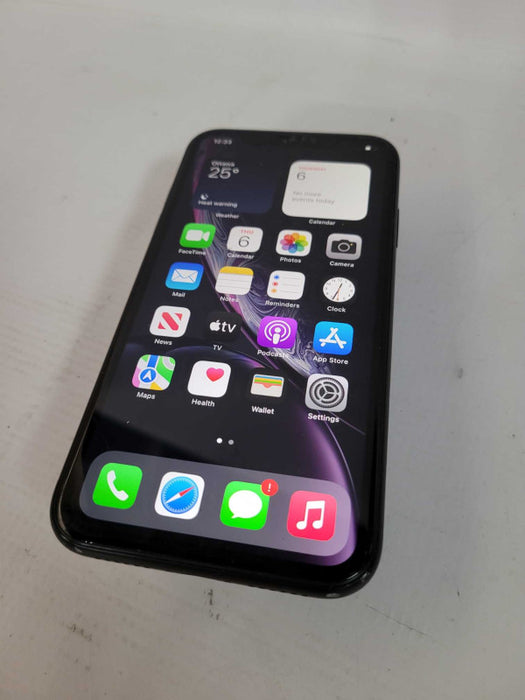 iPhone XR 64GB - READ