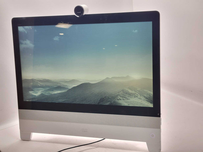 Cisco DX80 Video Conferencing Touch Screen Monitor CP-DX80 -K9 Q_