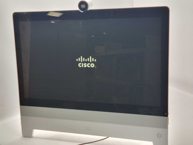 Cisco DX80 Video Conferencing Touch Screen Monitor CP-DX80 -K9 Q_