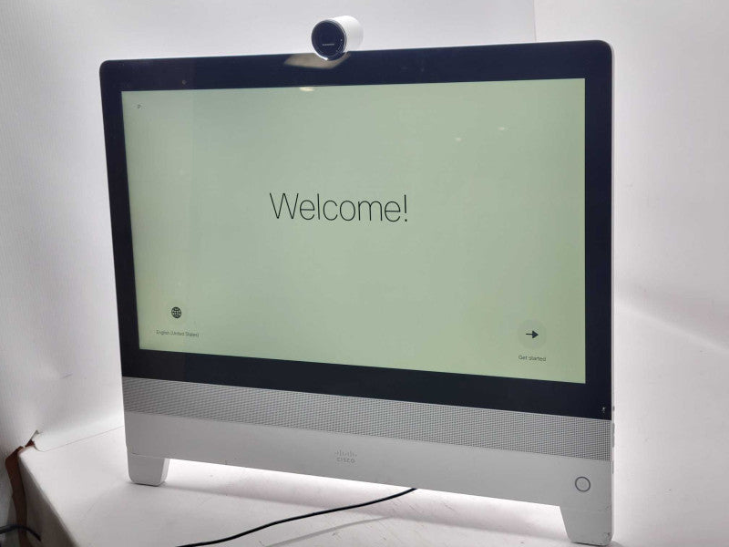 Cisco DX80 Video Conferencing Touch Screen Monitor CP-DX80 -K9 Q_
