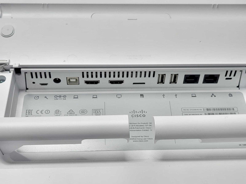 Cisco DX80 Video Conferencing Touch Screen Monitor CP-DX80 -K9 Q_