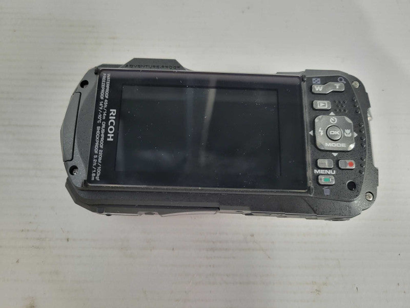 Ricoh WG-80 Waterproof Digital Camera !
