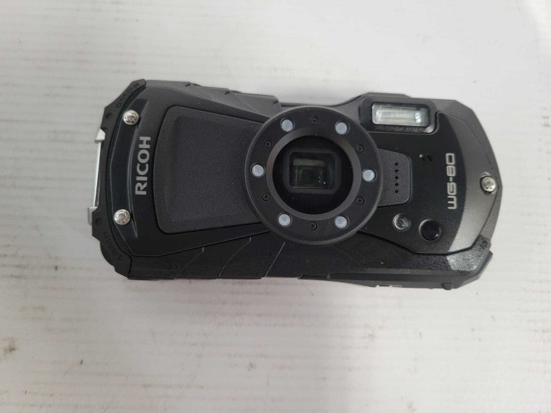 Ricoh WG-80 Waterproof Digital Camera !