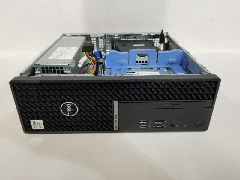 Dell optiplex 5080 SFF i7-10700 @ 2.90ghz / 64gb ram / READ #