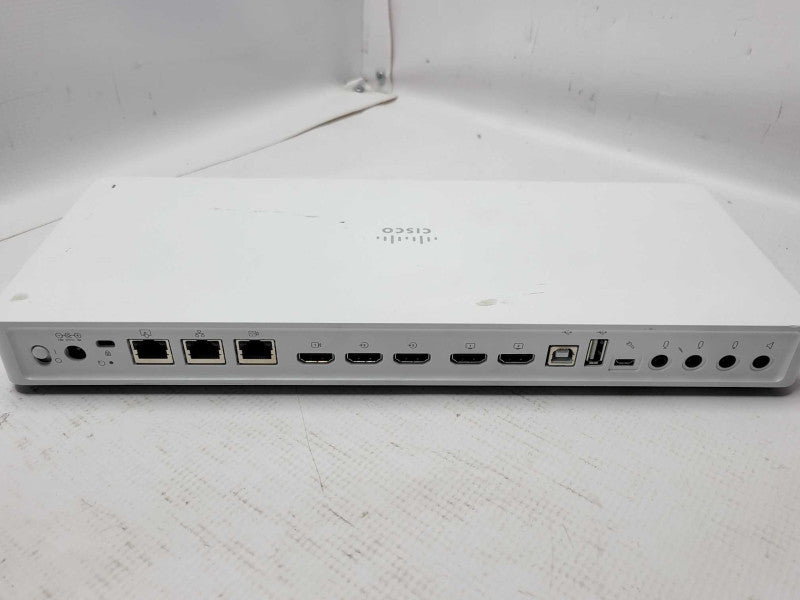 Cisco CS-CODEC-PLUS TTC7-25 Video Conference System Q_