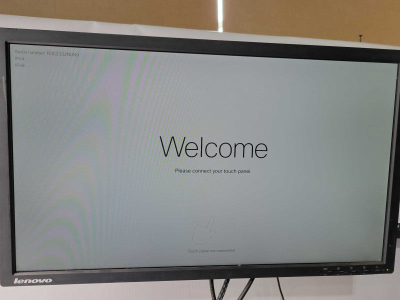 Cisco CS-CODEC-PLUS TTC7-25 Video Conference System Q_