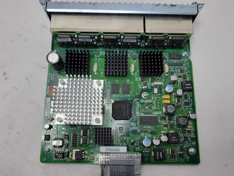 Cisco SM-ES2-24-P 23 Port 10/100 Ethernet Module Q_