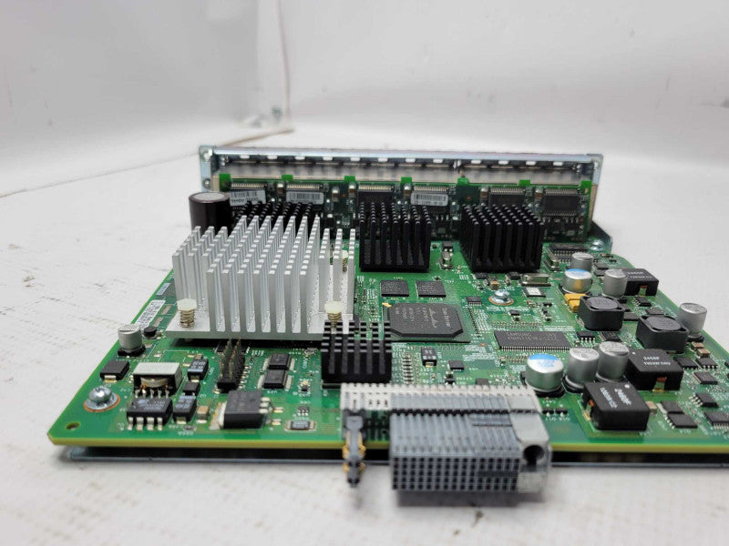 Cisco SM-ES2-24-P 23 Port 10/100 Ethernet Module Q_