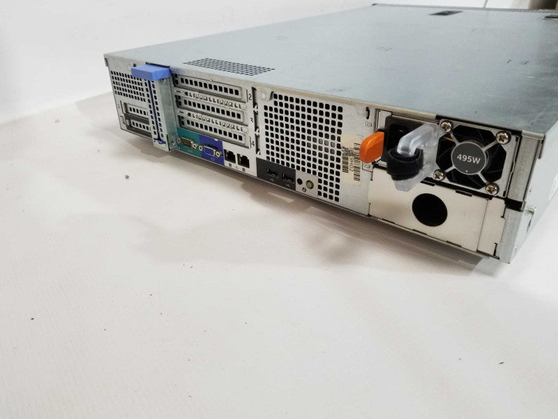 Dell Poweredge R520 Xeon E5-2407 @ 2.20ghz / 6gb ram / H710 Mini Raid Ctrl #