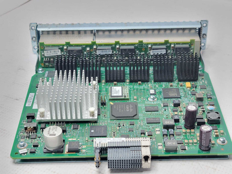 Cisco SM-X-ES3-24-P 24-Port GbE POE EtherSwitch Module Q_
