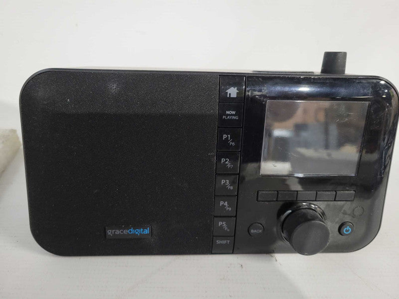 Grace Digital GDI-IRC6000 WiFi Music Player Clock !