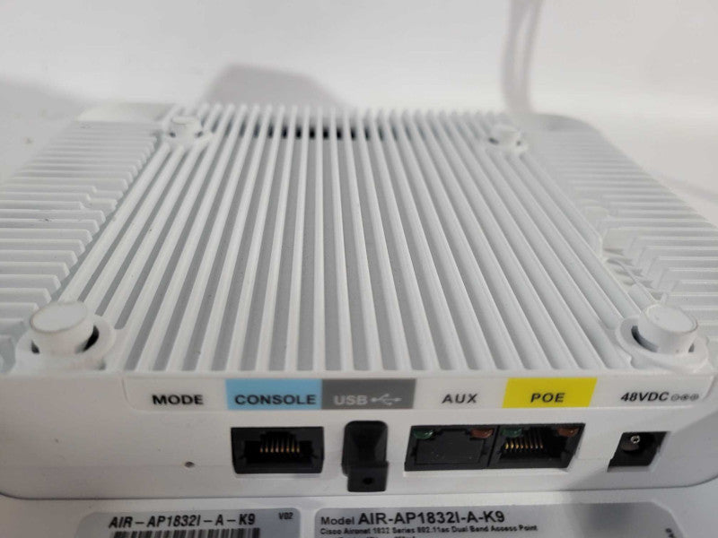 Cisco AIR-AP1832I-A-K9 802.11ac Dual Band Wireless Access Point Q!