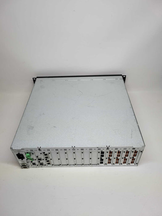Biamp Tesira Server-IO Digital Signal Processor