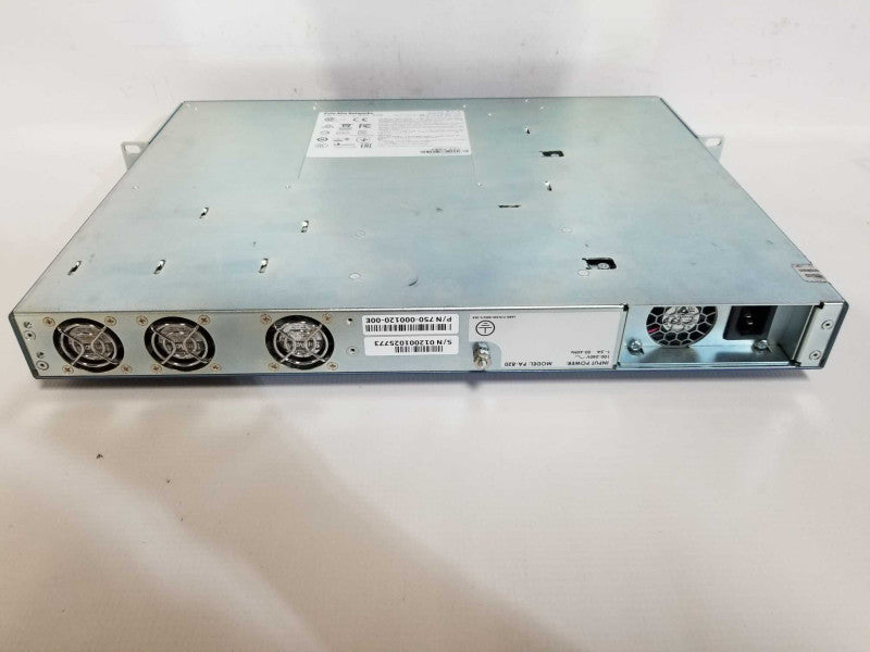 Palo Alto Networks PA-820 12-Port Enterprise Next Generation Firewall Switch  #