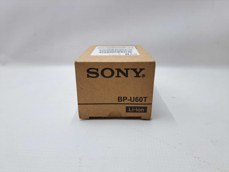 Sony BP-U60T Lithium-Ion Battery with 4-Pin Hirose Power Output )