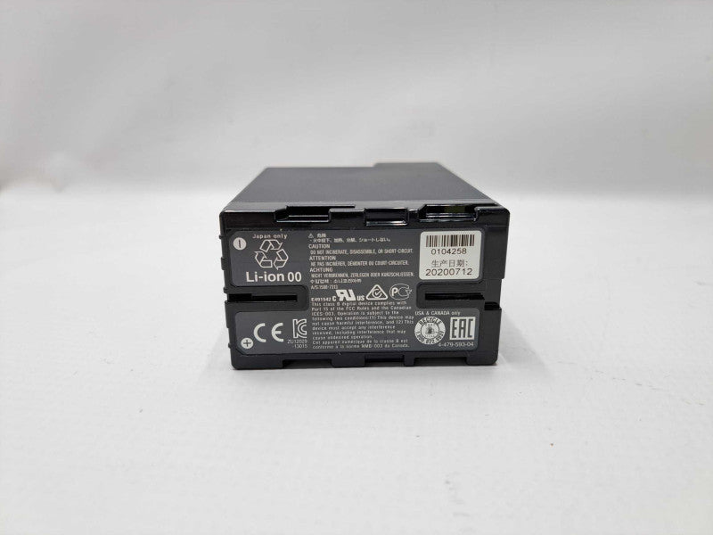 Sony BP-U60T Lithium-Ion Battery with 4-Pin Hirose Power Output )