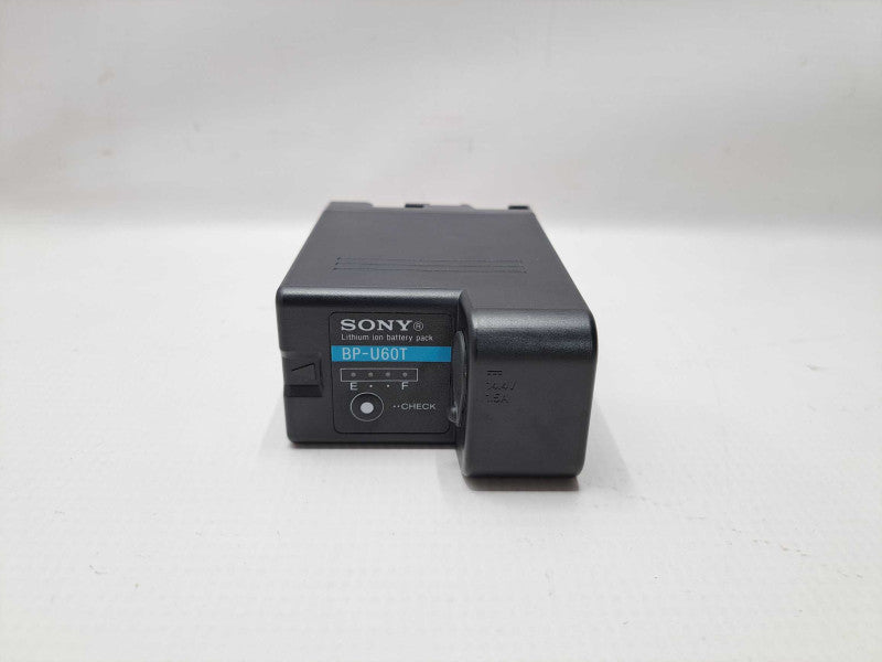Sony BP-U60T Lithium-Ion Battery with 4-Pin Hirose Power Output )