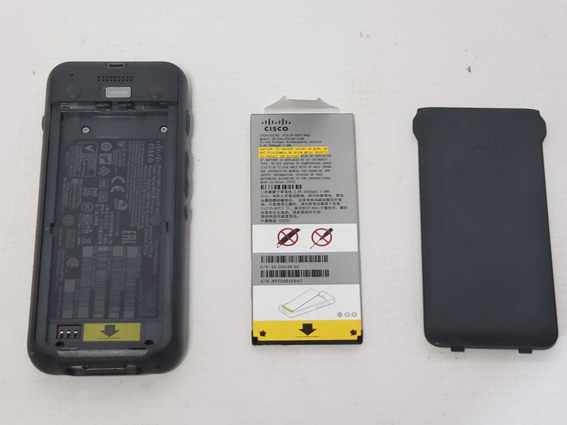 Cisco CP-8821 Wireless IP Phone (AS-IS) |