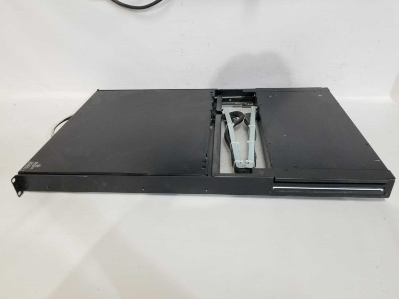 tripplite B021-000-17 1U Rack-Mount Console with 17 in  #