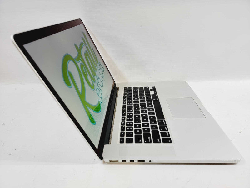 Apple MacBook Pro 2015 15\\" Core i7-4770HQ @ 2.2GHz 16GB DDR3 500GB SSD (