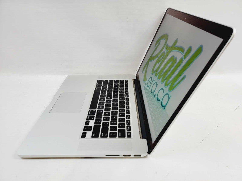 Apple MacBook Pro 2015 15\\" Core i7-4770HQ @ 2.2GHz 16GB DDR3 500GB SSD (