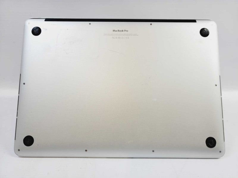 Apple MacBook Pro 2015 15\\" Core i7-4770HQ @ 2.2GHz 16GB DDR3 500GB SSD (
