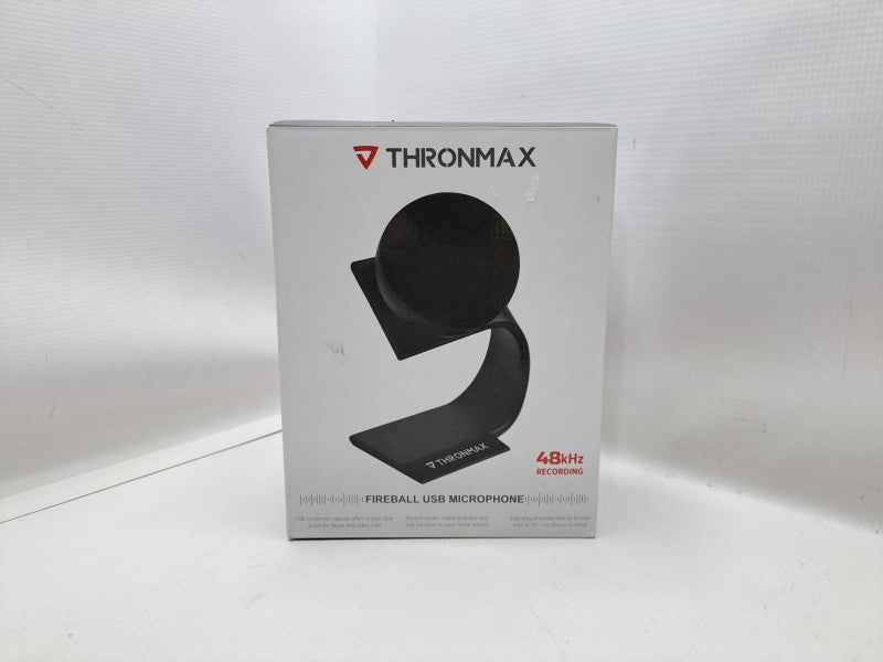 Thronmax Fireball USB Microphone 48kHz Recording )