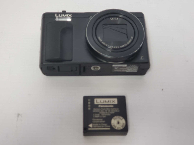 Panasonic Lumix DMC-ZX60 18.MP Digital Camera (READ) |