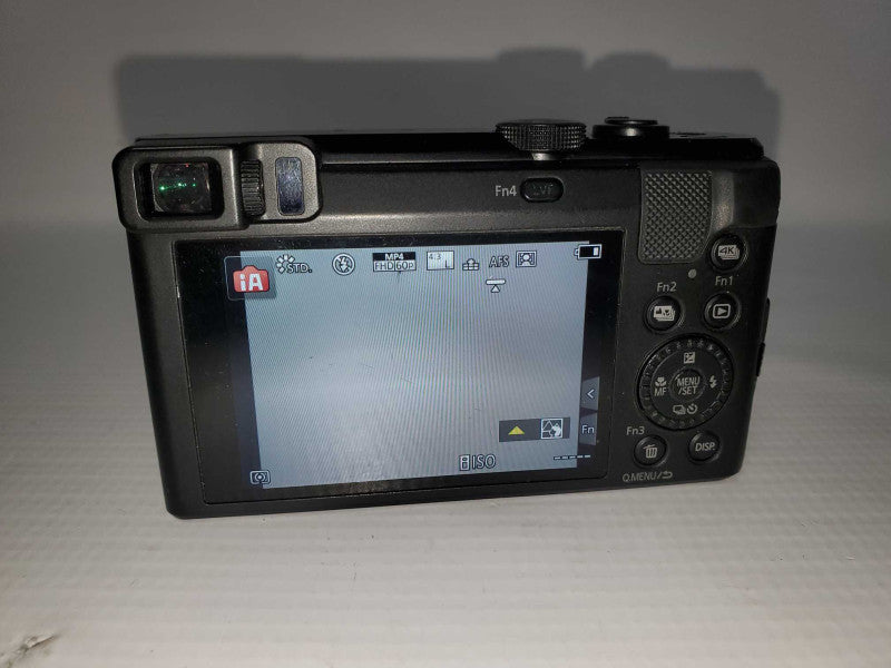 Panasonic Lumix DMC-ZX60 18.MP Digital Camera (READ) |