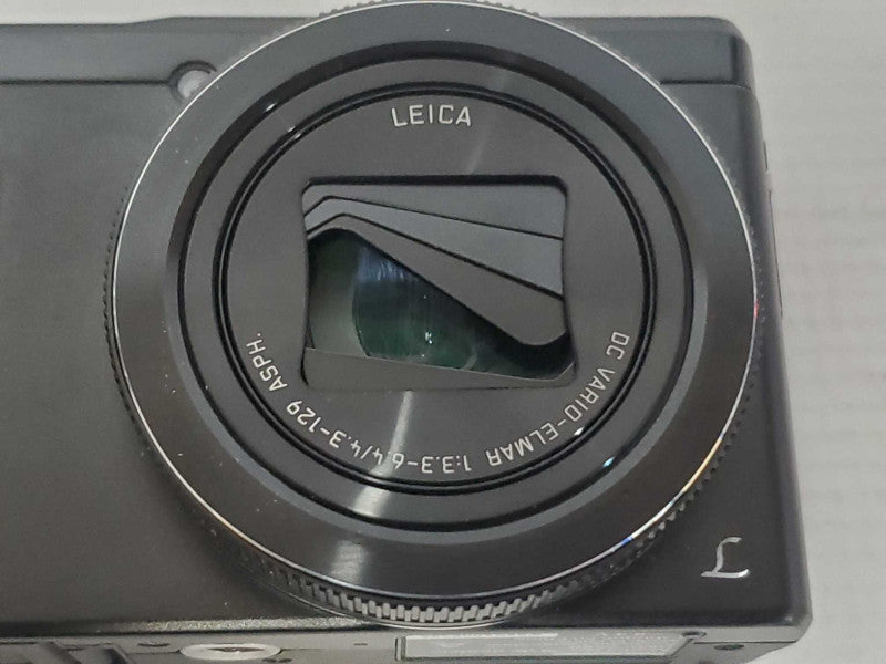 Panasonic Lumix DMC-ZX60 18.MP Digital Camera (READ) |
