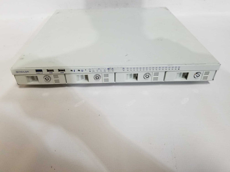 Avigilon VMA-AS2-16P HD Video Appliance Pro i5-6500 @ 3.20ghz / 8gb ram  #