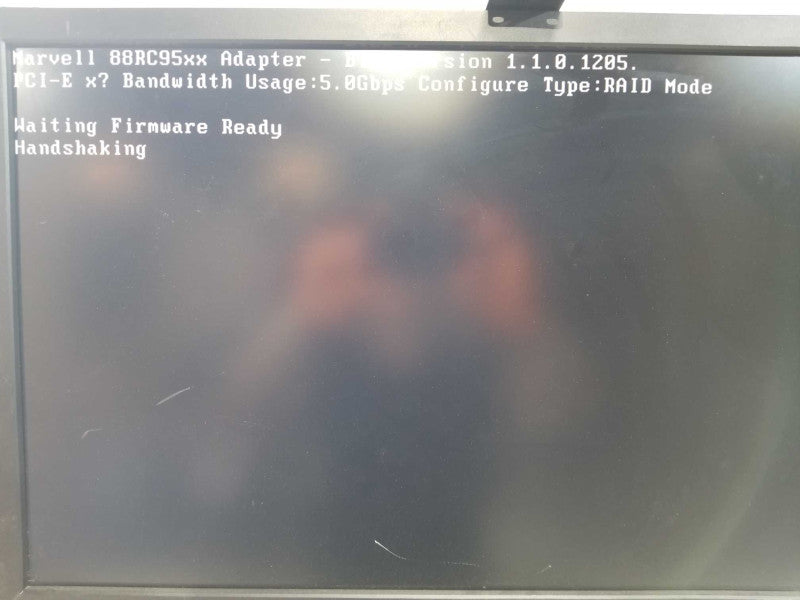 Avigilon VMA-AS2-16P HD Video Appliance Pro i5-6500 @ 3.20ghz / 8gb ram  #