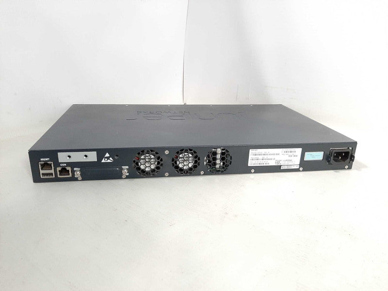 Juniper EX2200-24P-4G 24 Port PoE Gigabit Switch Q$