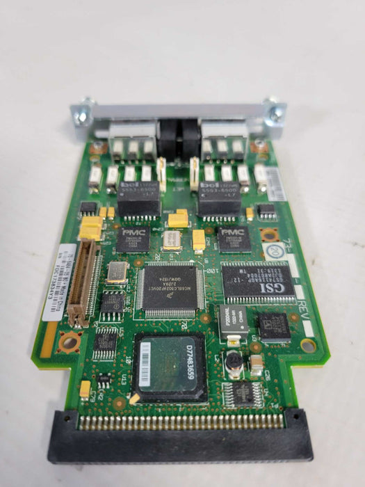 Cisco VWIC2-2MFT-T1/E1 Router modules_