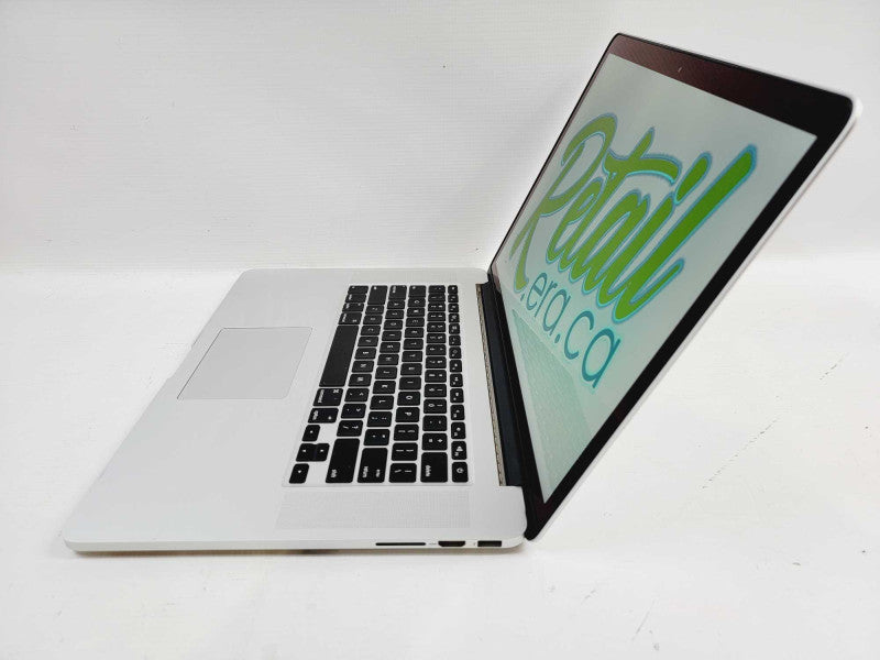 Apple MacBook Pro 2015 15\\" Core i7-4870HQ @ 2.5GHz 16GB DDR3 500GB SSD R9 M370x 2GB (