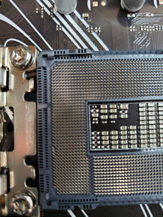 ASUS Prime B760-PLUS D4, Intel B760 LGA 1700 ATX motherboard *READ*