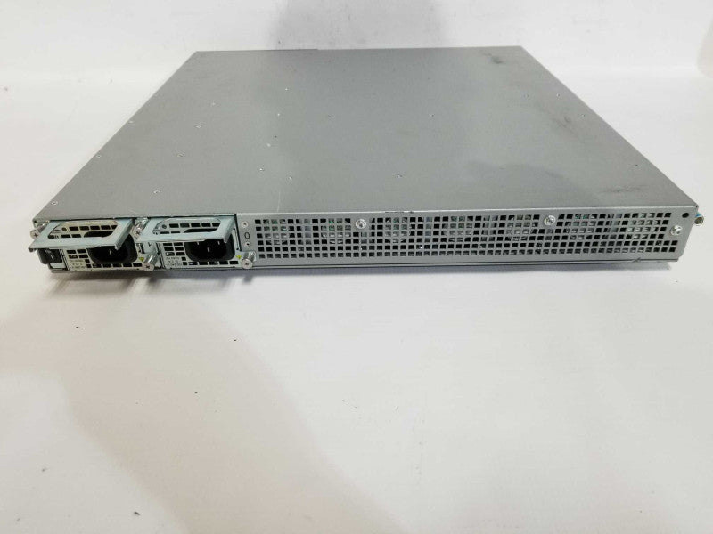 cisco ASR1001 services Router - 2x PSU - Factory Reset #