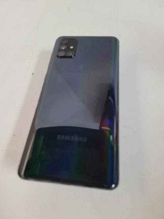 Samsung Galaxy A71 - Tech Demo - READ Q
