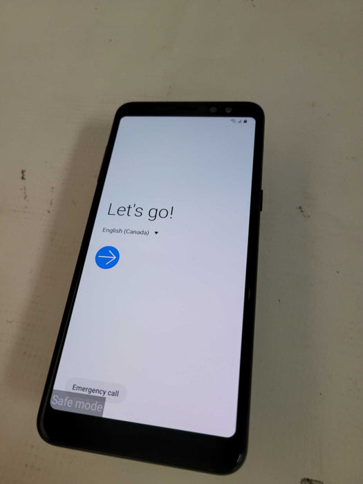 Samsung Galaxy A8 - READ